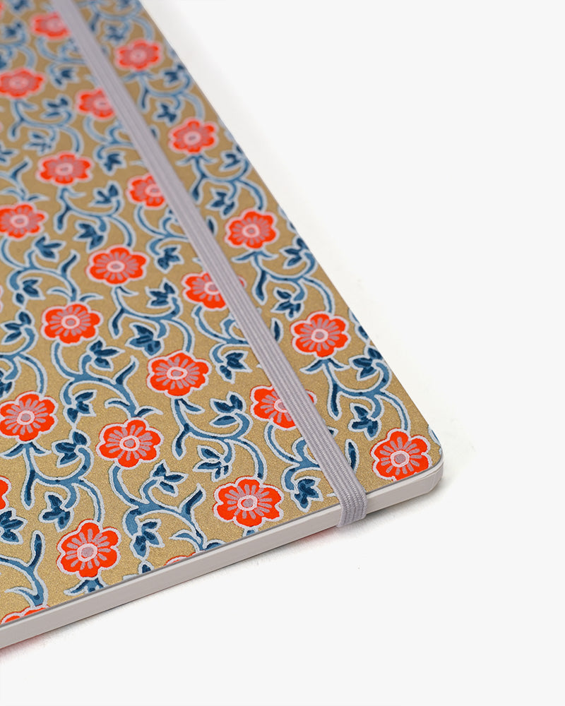 Shogado Ring Notebook, Garden 