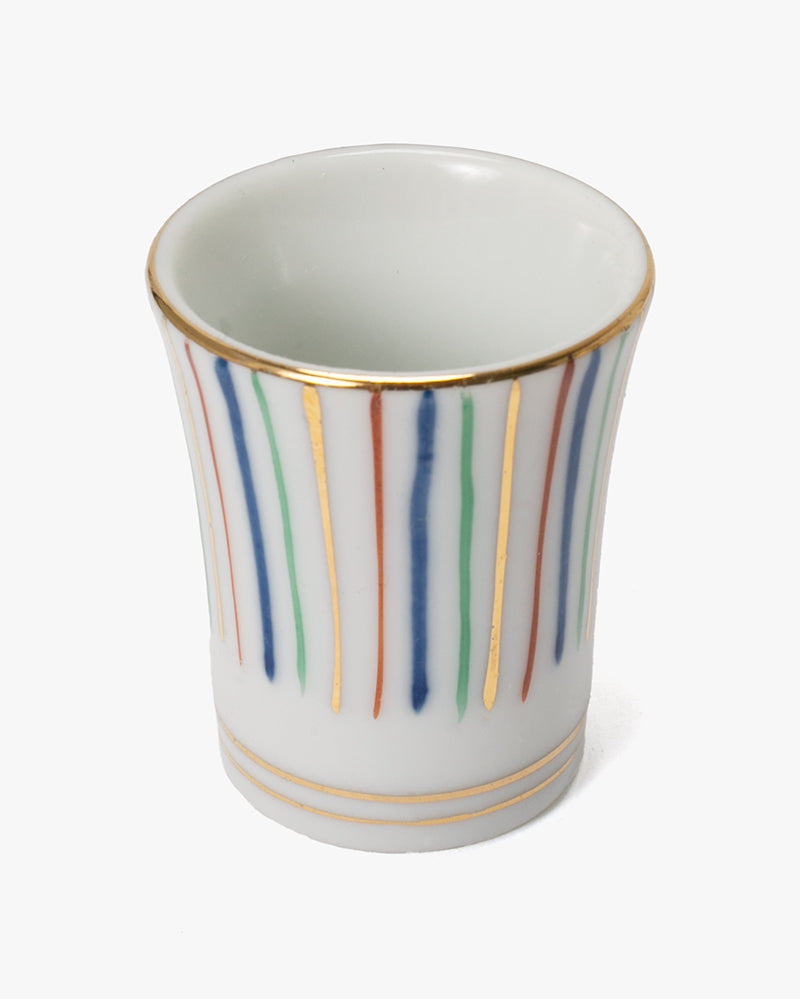 Sake Cup, Ichiyama, Nishiki Tokusa