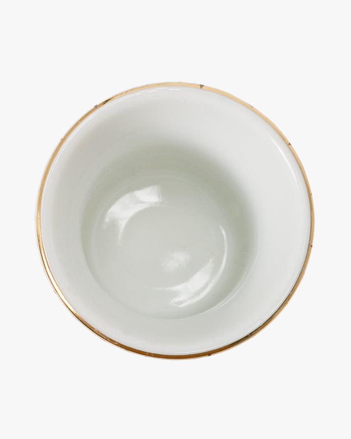 Sake Cup, Ichiyama, Nishiki Tokusa