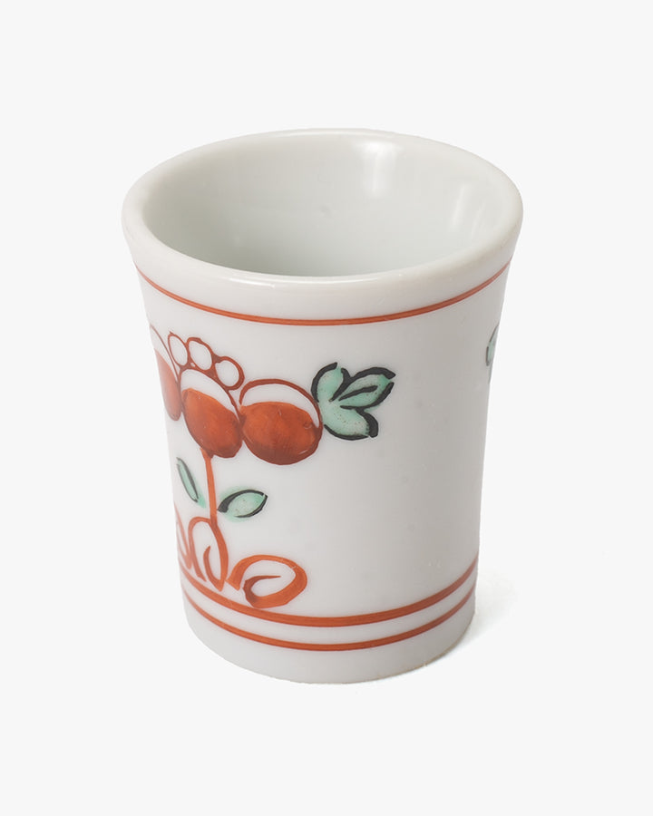 Sake Cup, Ichiyama, Akae Kachou