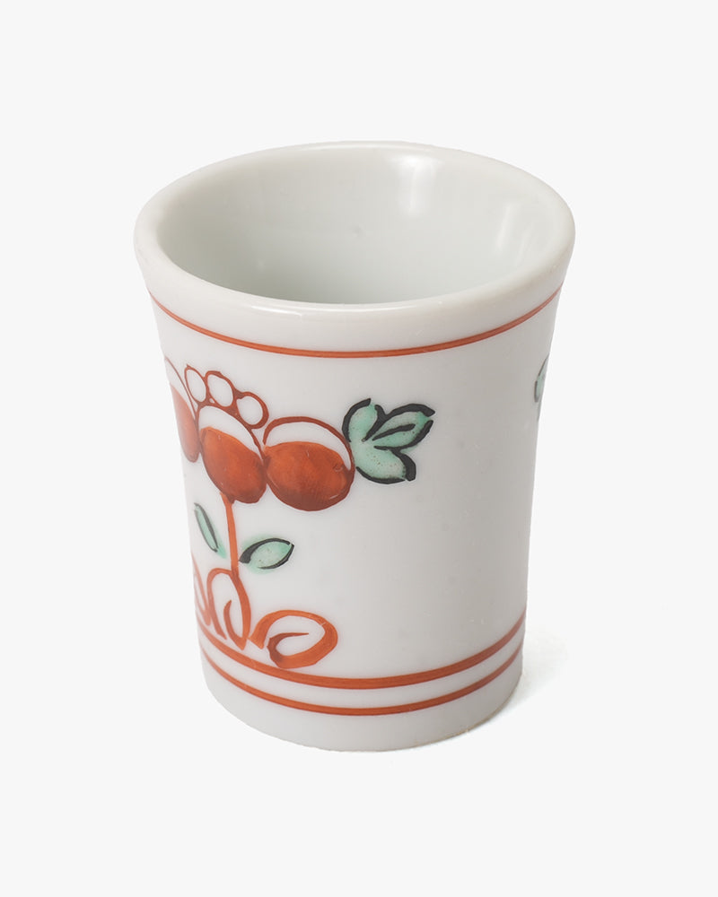 Sake Cup, Ichiyama, Akae Kachou