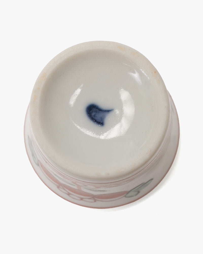 Sake Cup, Ichiyama, Akae Kachou