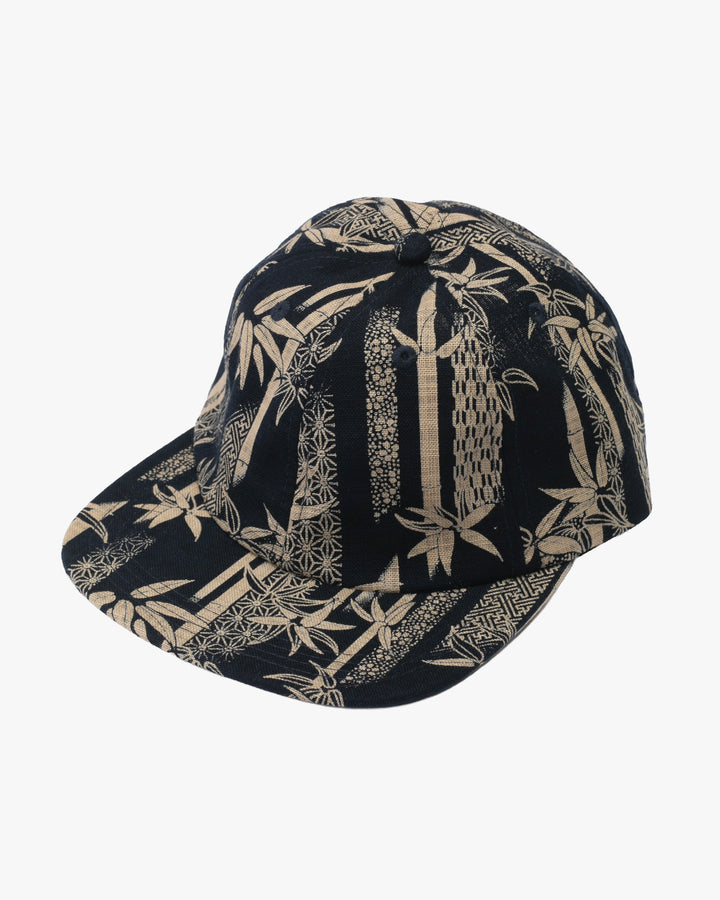 Kiriko Original Cap, 6-Panel, Indigo Take