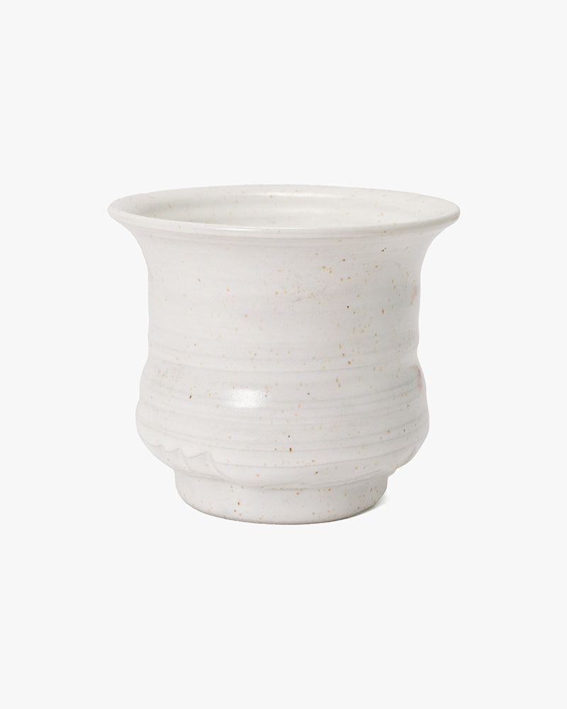 Yunomi Cup, Ichiyama, White Speckled