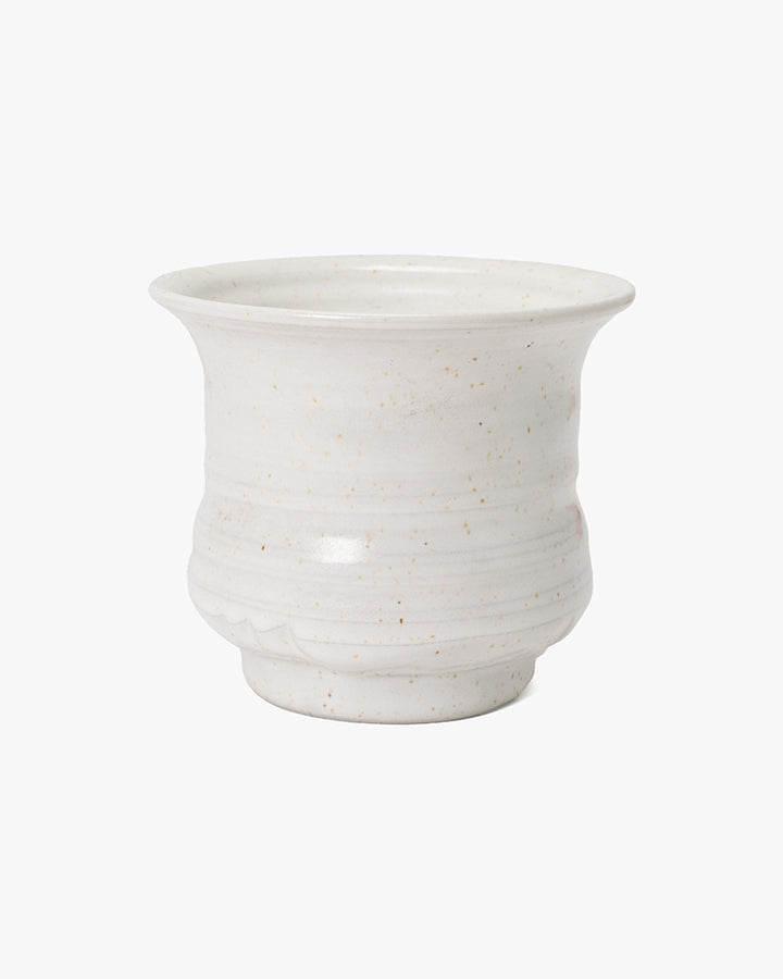 Yunomi Cup, Ichiyama, White Speckled