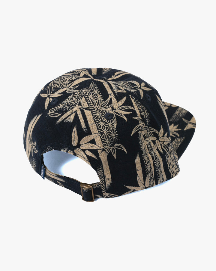 Kiriko Original Cap, 6-Panel, Indigo Take