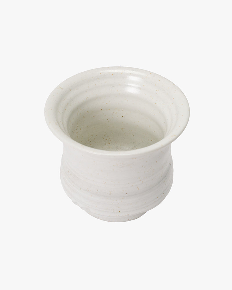 Yunomi Cup, Ichiyama, White Speckled
