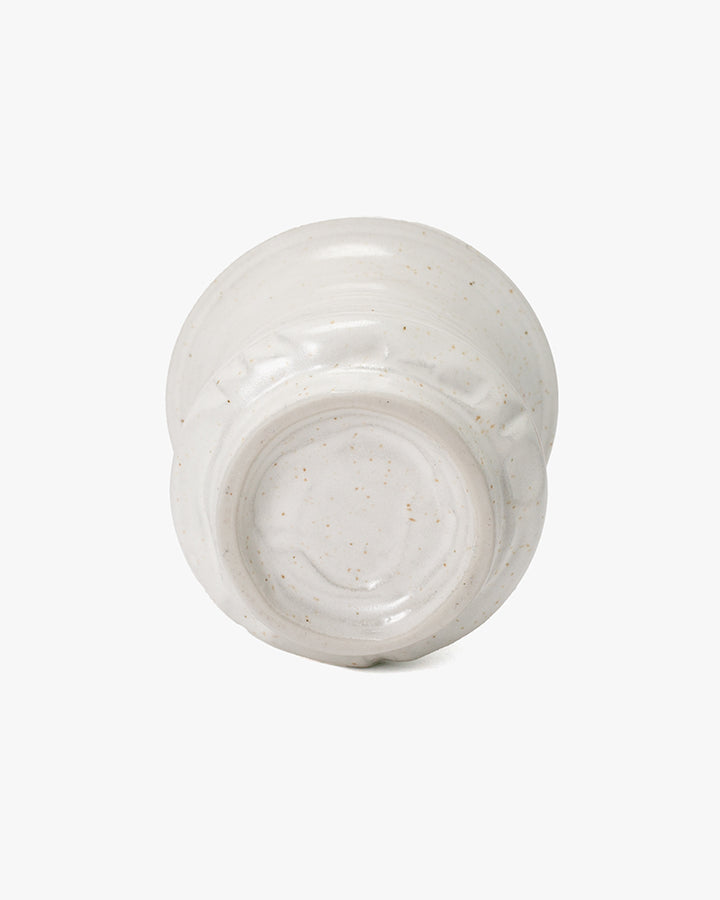 Yunomi Cup, Ichiyama, White Speckled