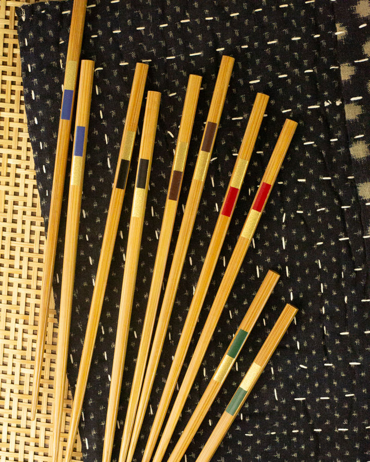 Chopsticks, Kawai, Irodori Modern, Ichimatsu