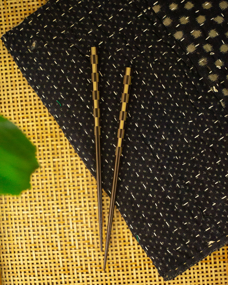 Chopsticks, Kawai, Rokkaku Rinne