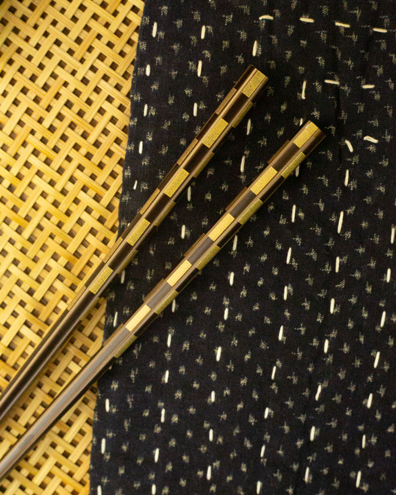 Chopsticks, Kawai, Rokkaku Rinne
