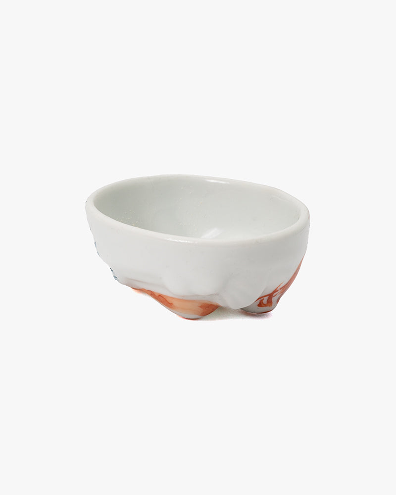 Sake Cup, Ichiyama, Hyottoko