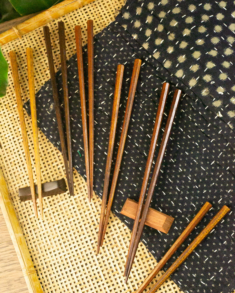 Chopsticks, Kawai, Tetoca Urushi Series