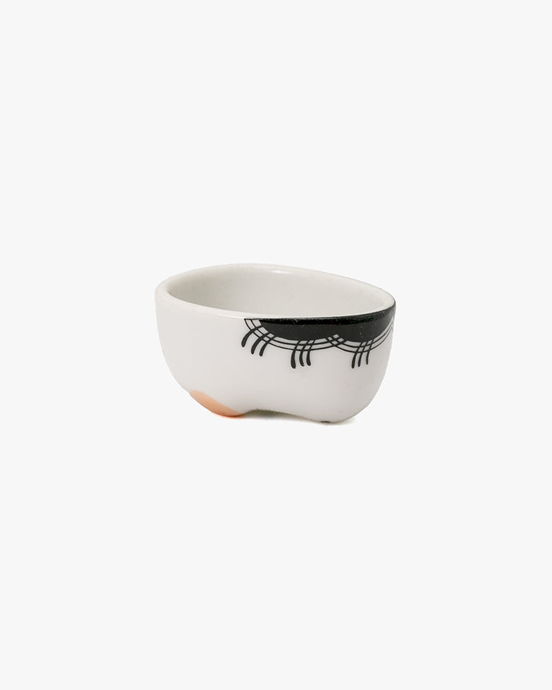 Sake Cup, Ichiyama, Okame