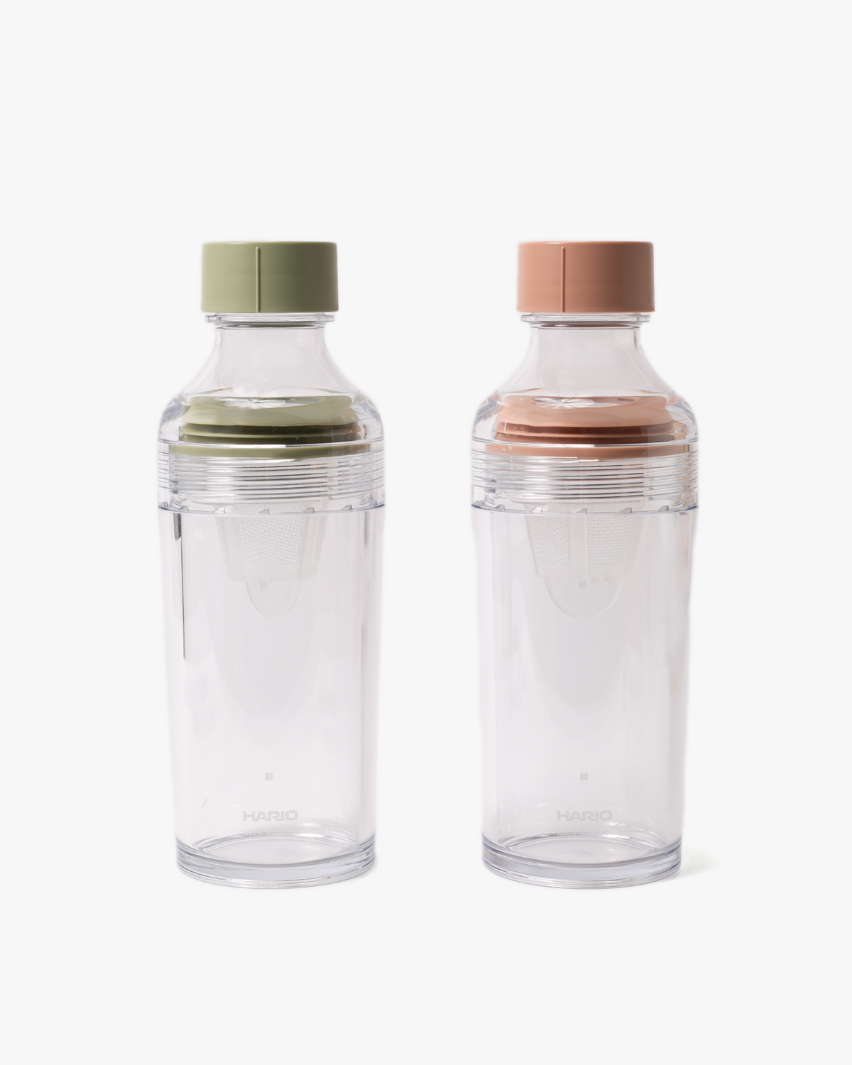 Hario, Filter-in Bottle Portable, Cold Brew Tea, 160ml