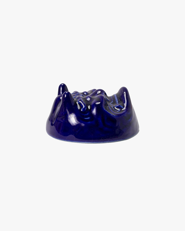 Sake Cup, Ichiyama, Oni wa Soto Fuku wa Uchi, Blue