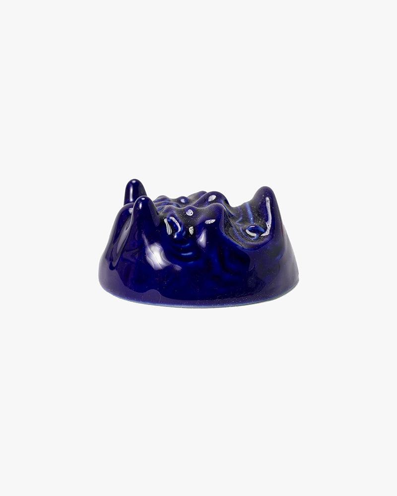 Sake Cup, Ichiyama, Oni wa Soto Fuku wa Uchi, Blue
