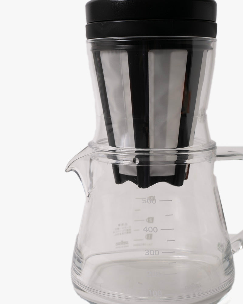 Pot, Hirosho, Coffee Server Stron