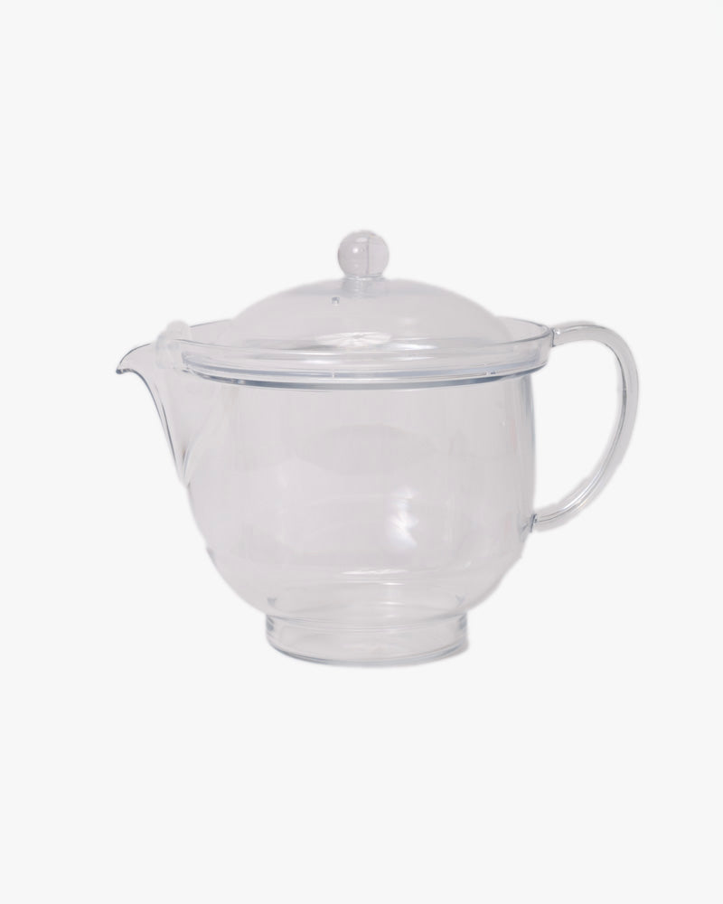 Teapot, Hirosho, Clear Teapot, L