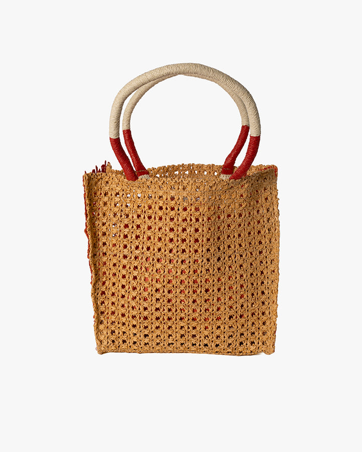 Tote Bags, Bisque, Azuma Kago Series