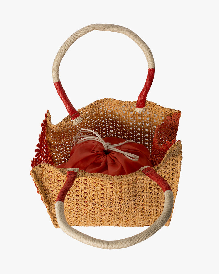 Tote Bags, Bisque, Azuma Kago Series