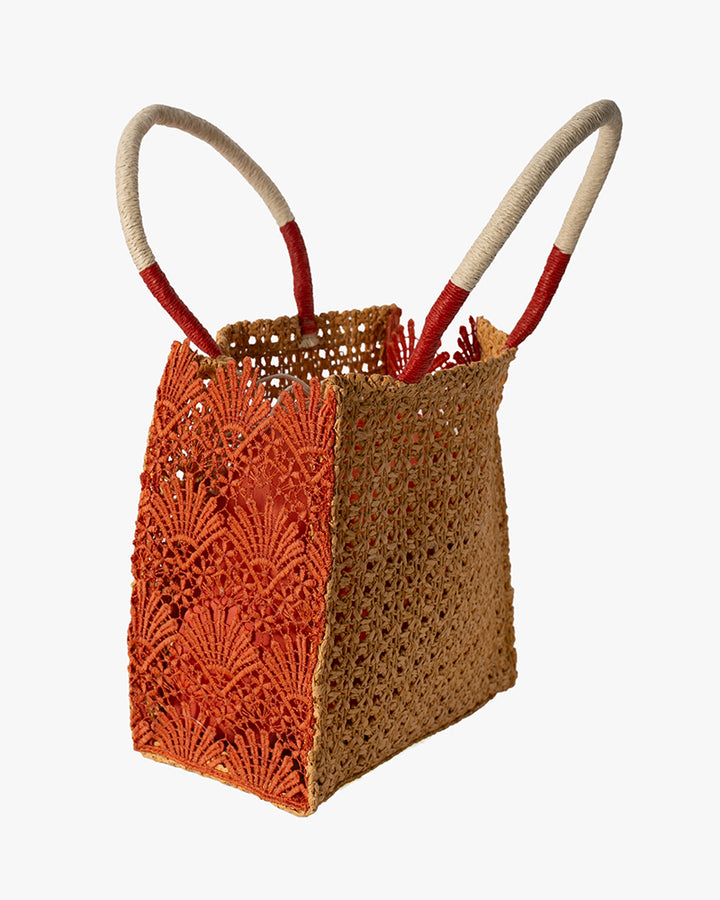Tote Bags, Bisque, Azuma Kago Series