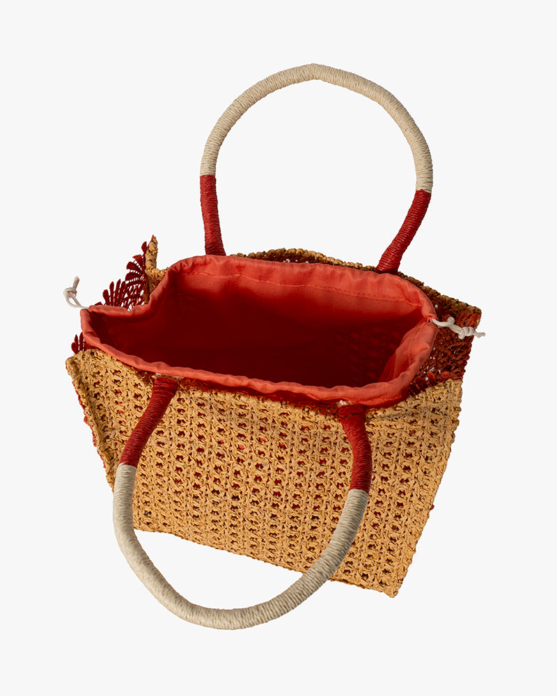 Tote Bags, Bisque, Azuma Kago Series