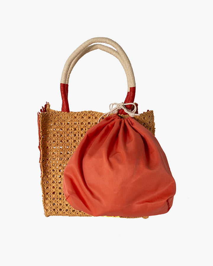 Tote Bags, Bisque, Azuma Kago Series