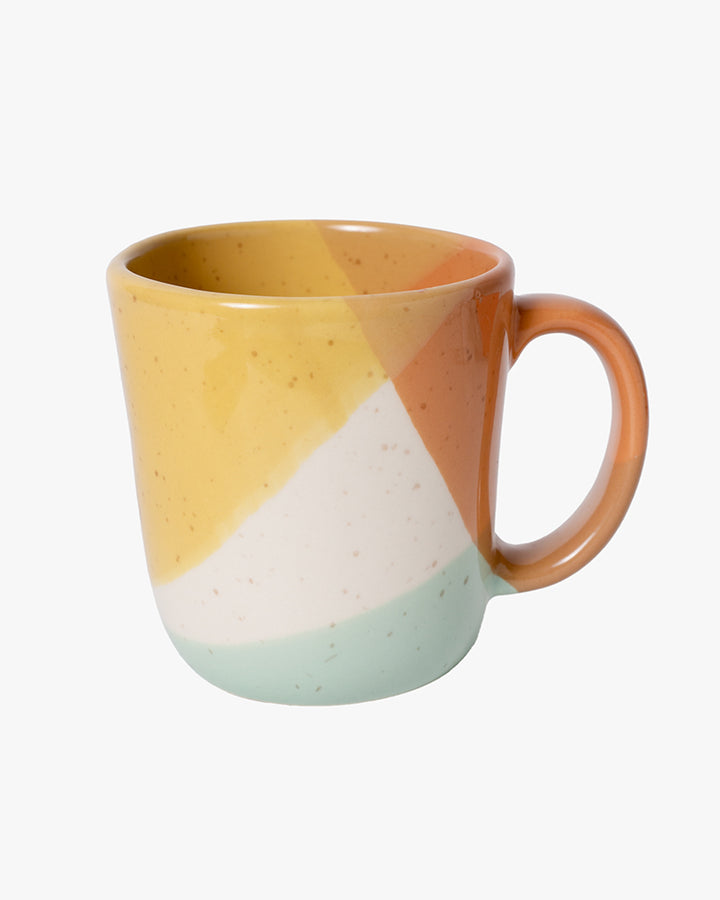 Mug, Bisque, Pale Series