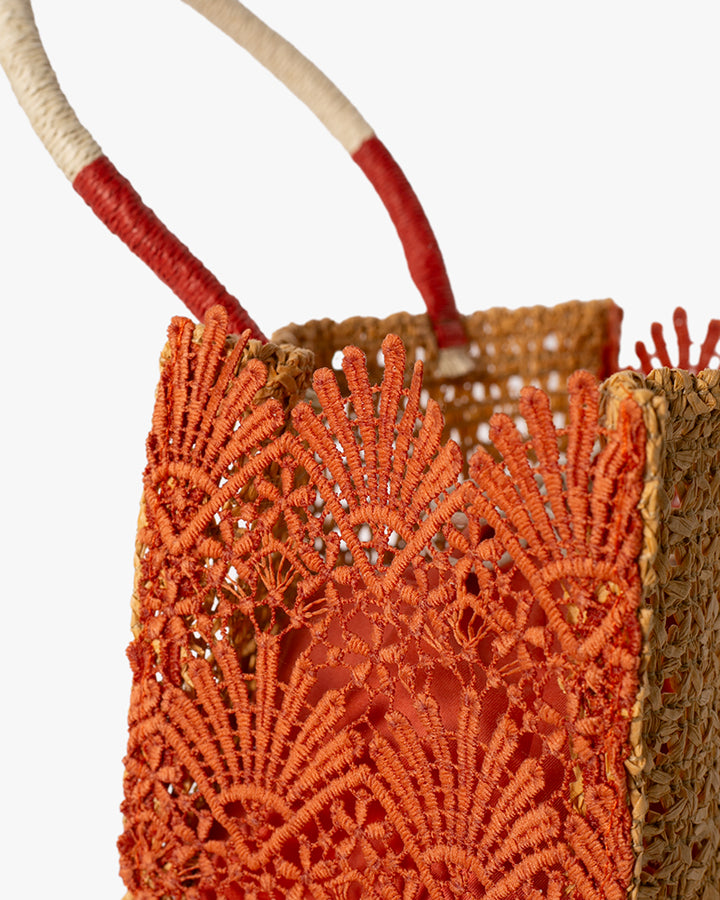 Tote Bags, Bisque, Azuma Kago Series