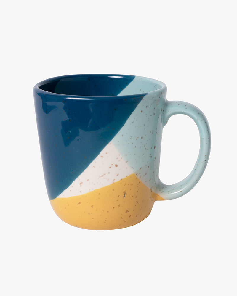 Mug, Bisque, Pale Series