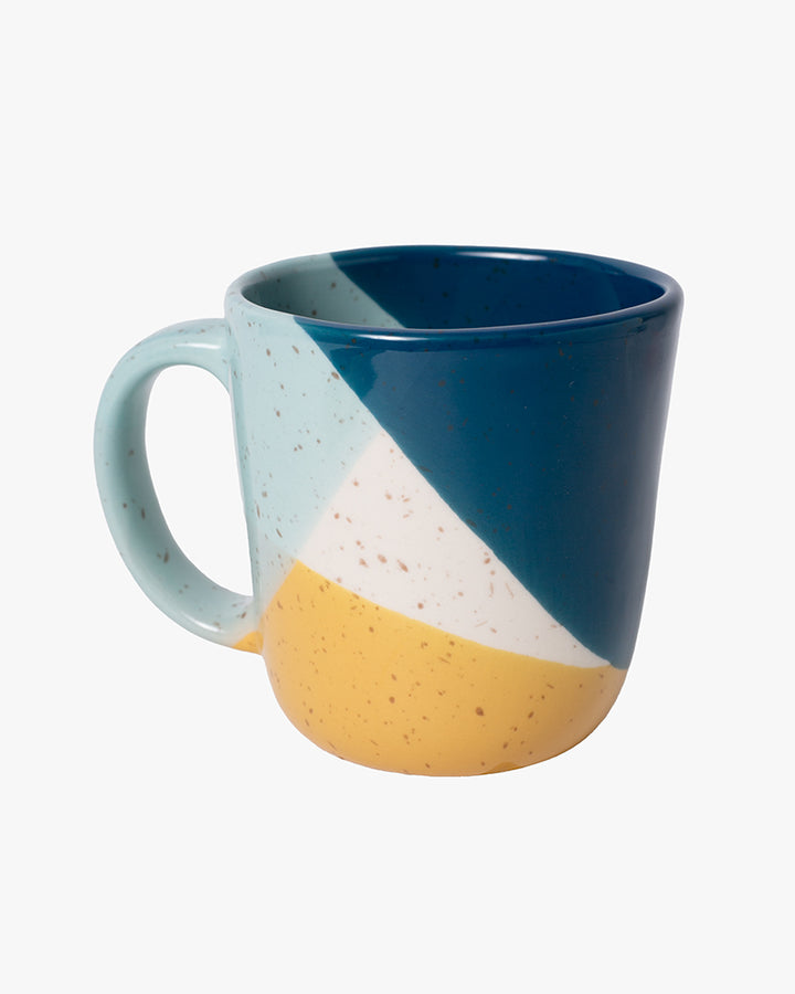 Mug, Bisque, Pale Series