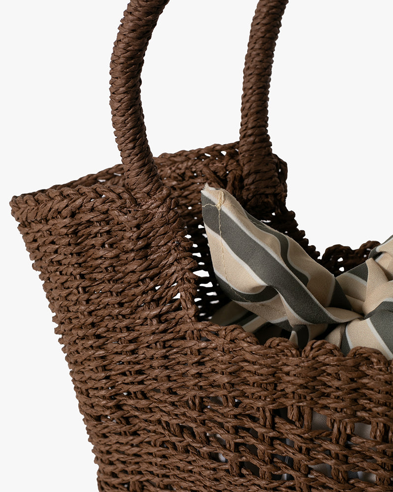 Tote Bags, Bisque, Azuma Kago Series