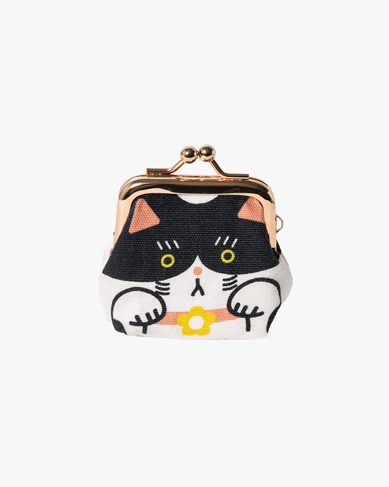 Wa Modern, Coin Purse, Hachiware