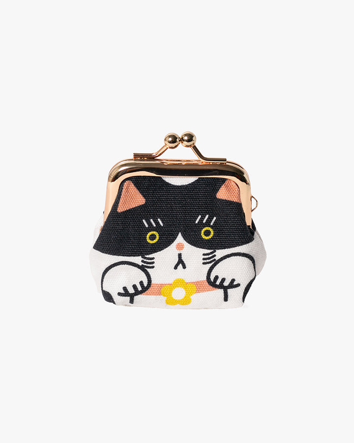 Wa Modern, Coin Purse, Hachiware
