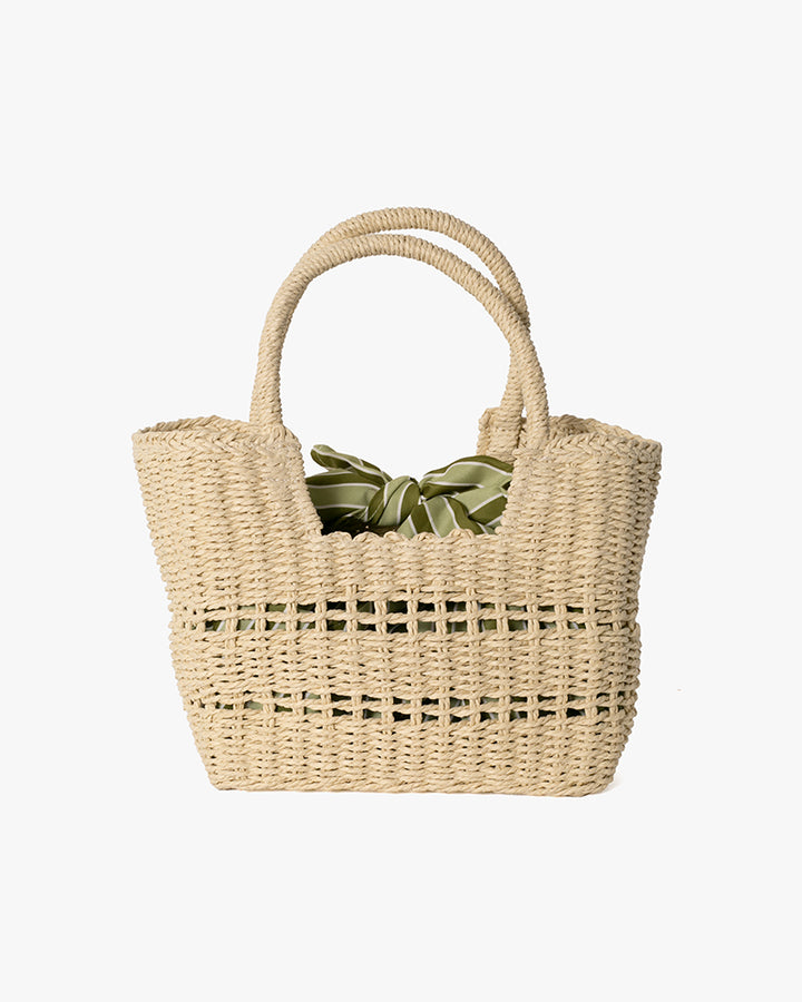 Tote Bags, Bisque, Azuma Kago Series