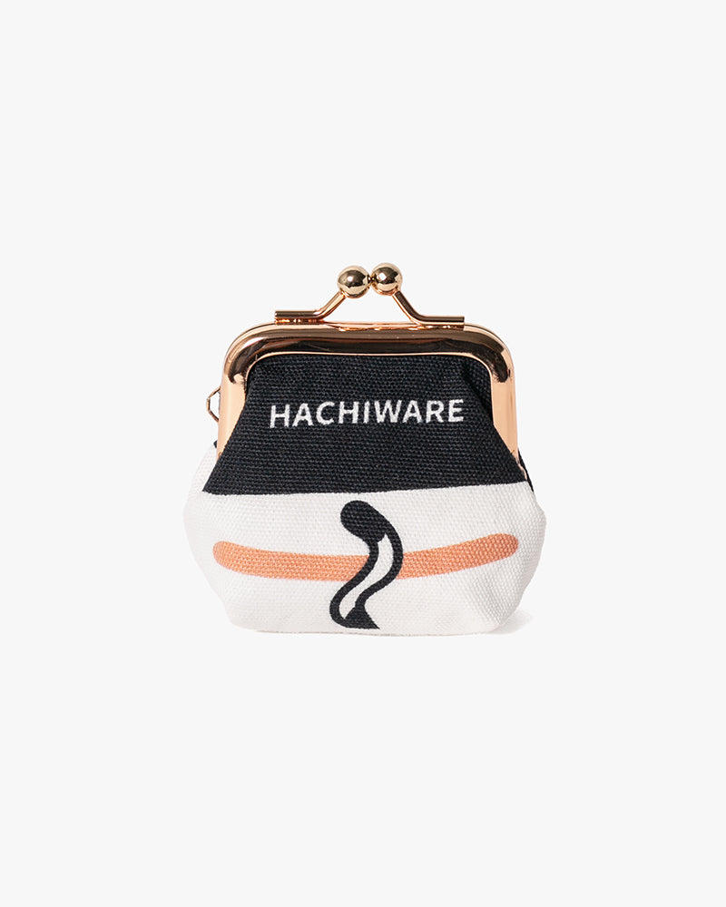 Wa Modern, Coin Purse, Hachiware