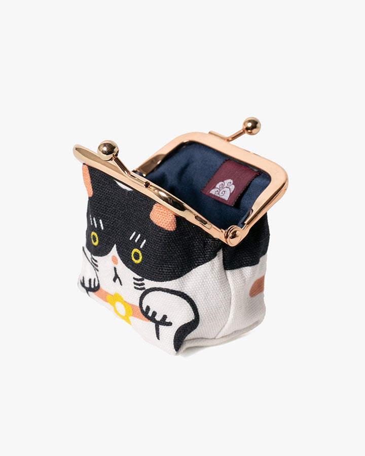 Wa Modern, Coin Purse, Hachiware