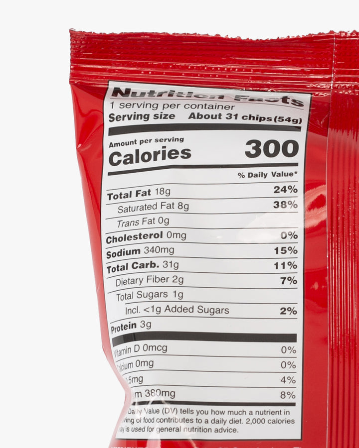 Koikeya, Satisfry, Asian BBQ Flavored Potato Chips