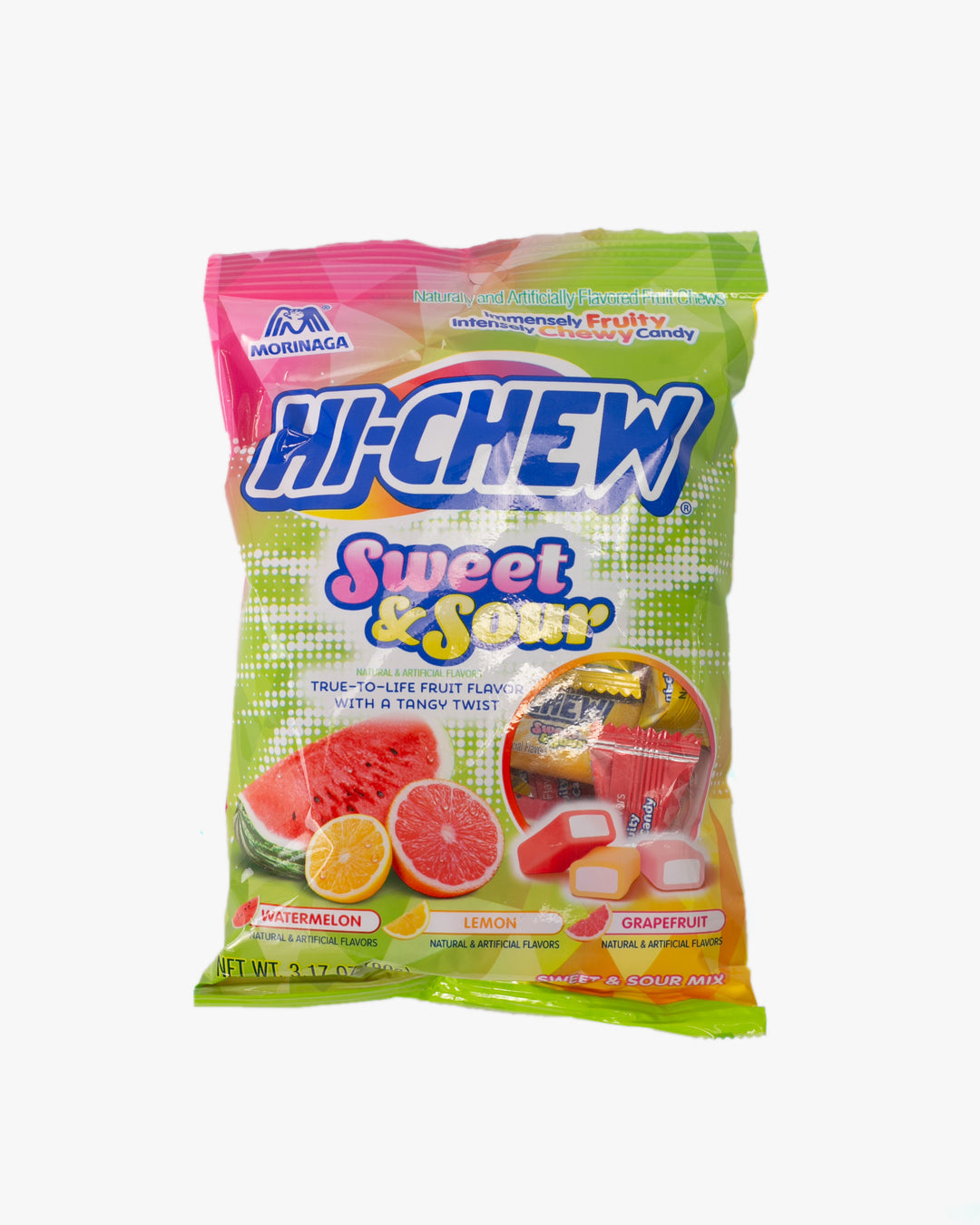 Hi-Chew, Sweet and Sour Mix