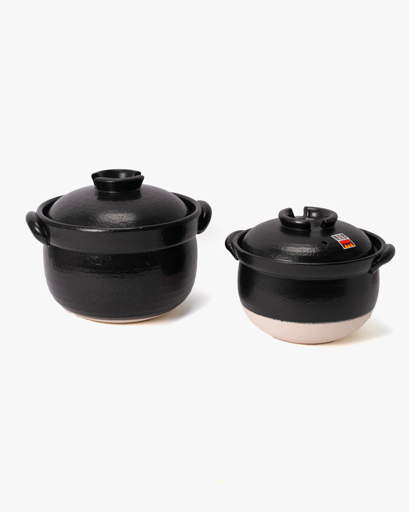 Bankoyaki Donabe, Toyo Case, Clay Rice Cooker