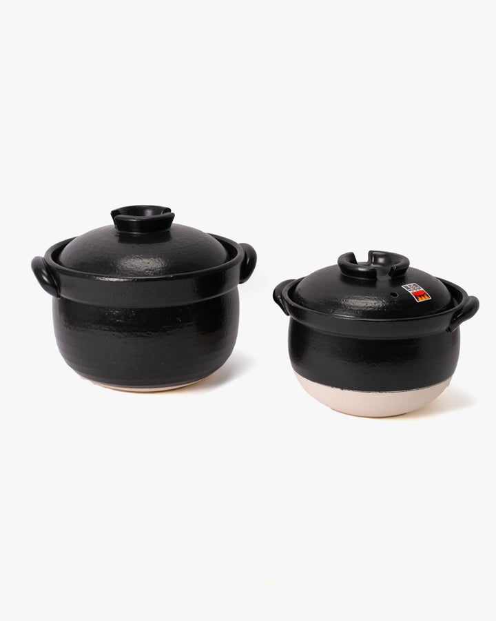 Bankoyaki Donabe, Toyo Case, Clay Rice Cooker
