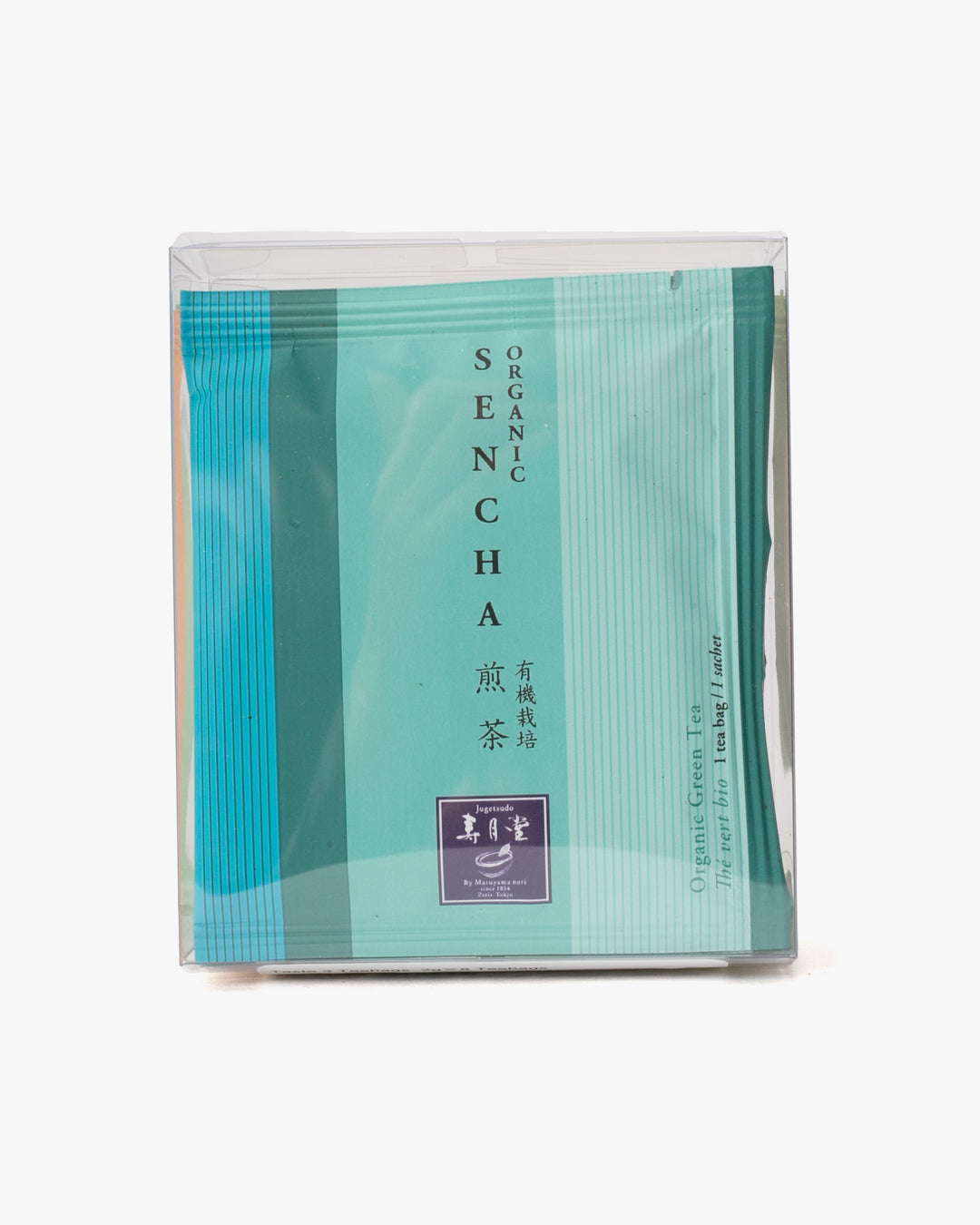 Jugetsudo, USA Premium Taste 3 Teas