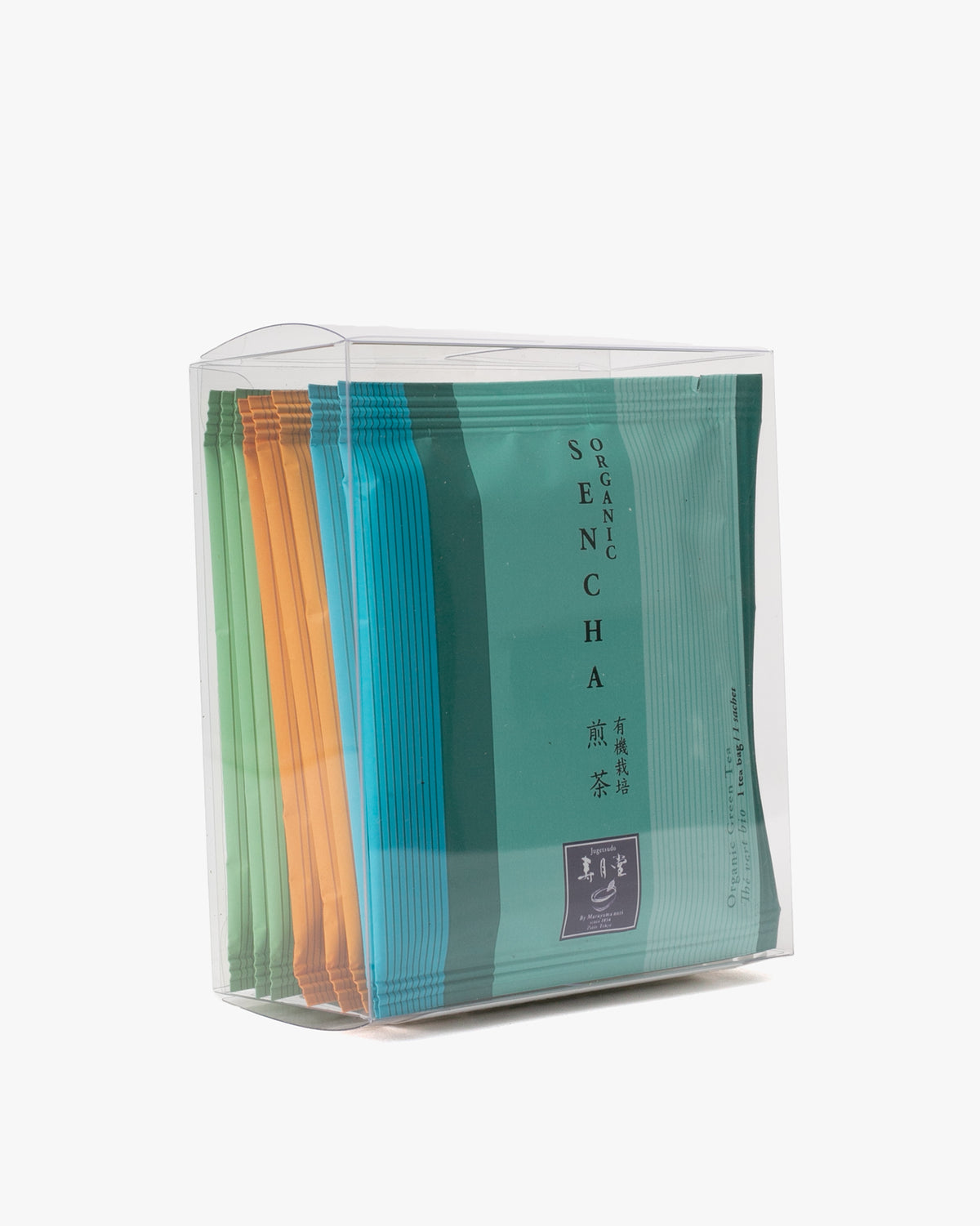 Jugetsudo, USA Premium Taste 3 Teas