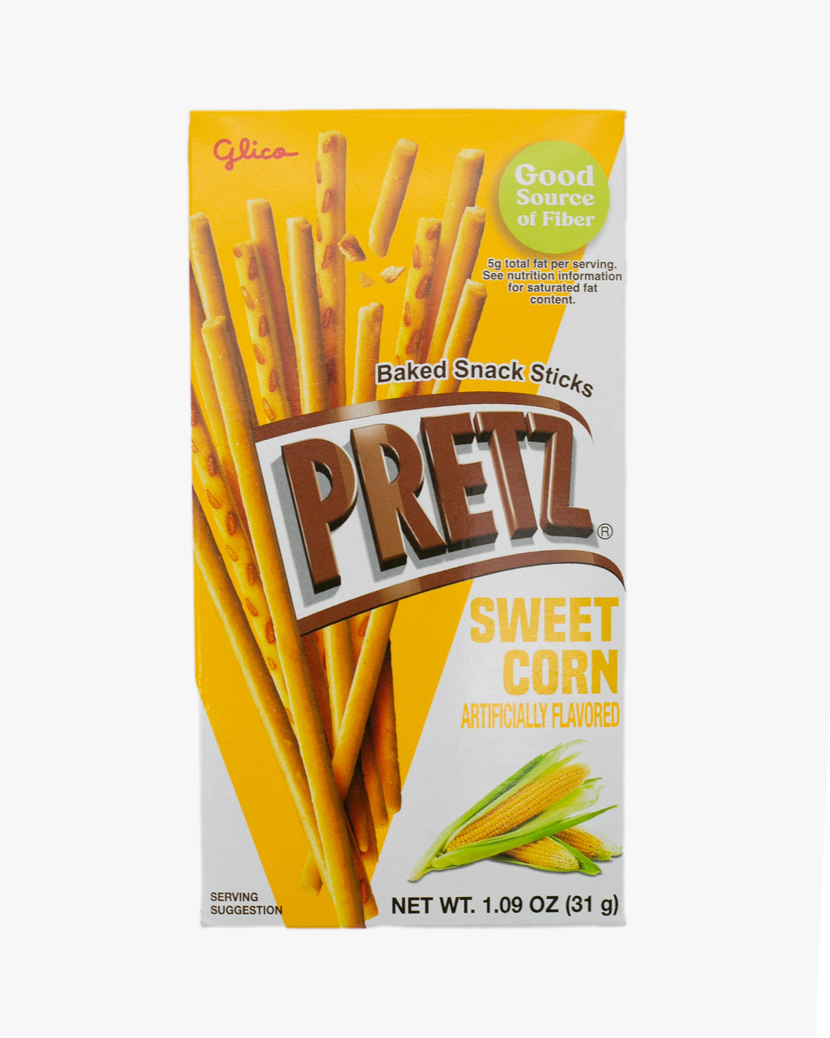 Glico, Sweet Corn Pretz