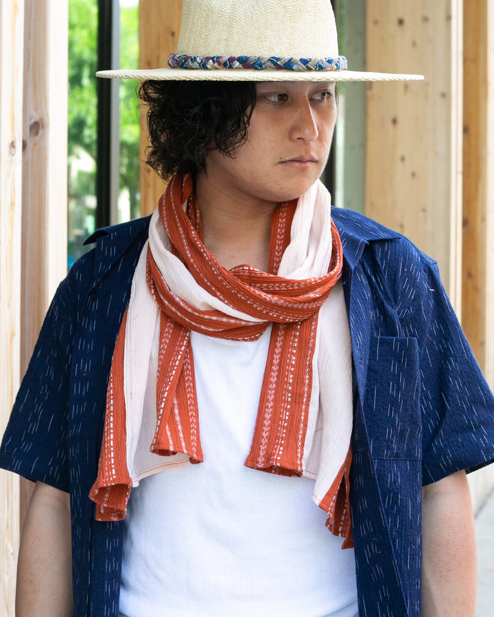 Kiriko Original Scarf, Triple Split, 