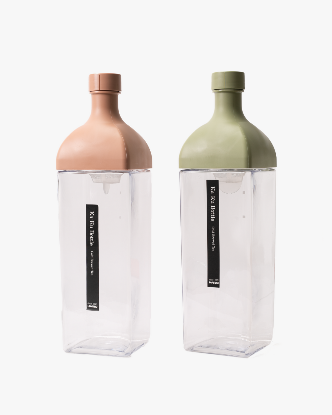Hario, Ka-Ku Bottle, Cold Brew Tea, 1200ml