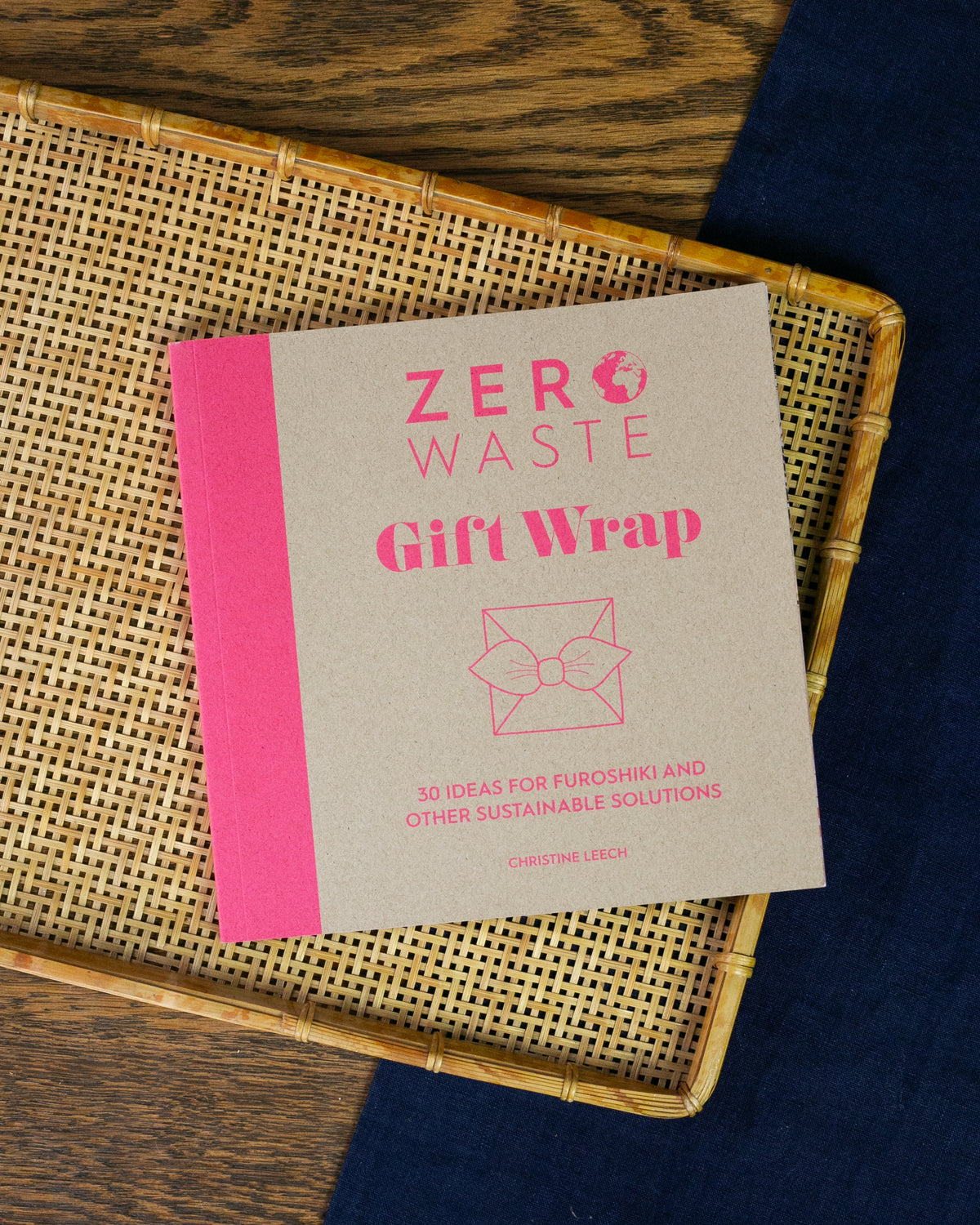 ENG: Zero Waste Gift Wrap