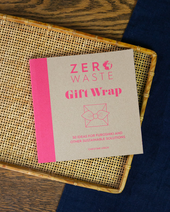 ENG: Zero Waste Gift Wrap