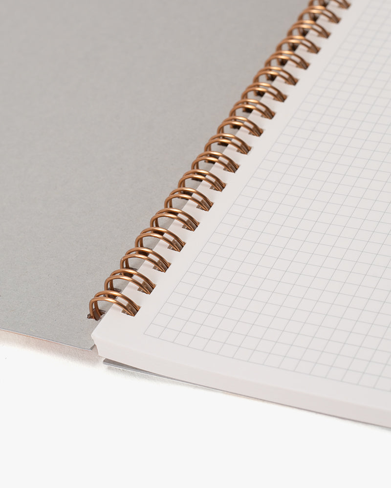 Shogado Ring Notebook, Chic 